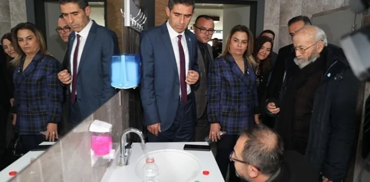 KASKİ ‘Dünya Su Günü’nü Öğrencilerle Kutladı