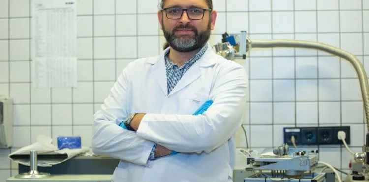 AGÜ Öğretim Üyesi Dr. Talha Erdem’e BAGEP Genç Bilim İnsanı Ödülü