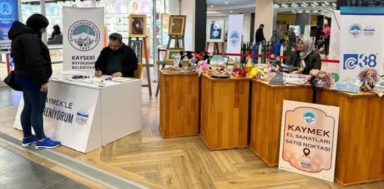 BÜYÜKŞEHİR’İN RAMAZAN ETKİNLİKLERİ BAŞLADI