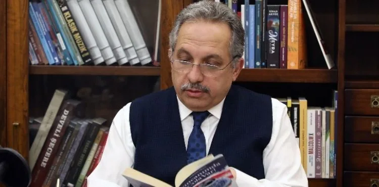BAŞKAN YALÇIN: “KÜTÜPHANELER MEDENİYET İNŞASININ BASAMAKLARIDIR”