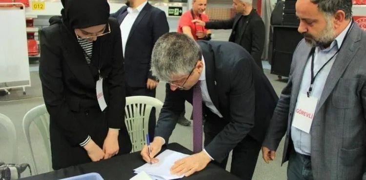 AK Parti’den temayül listelerine yalanlama