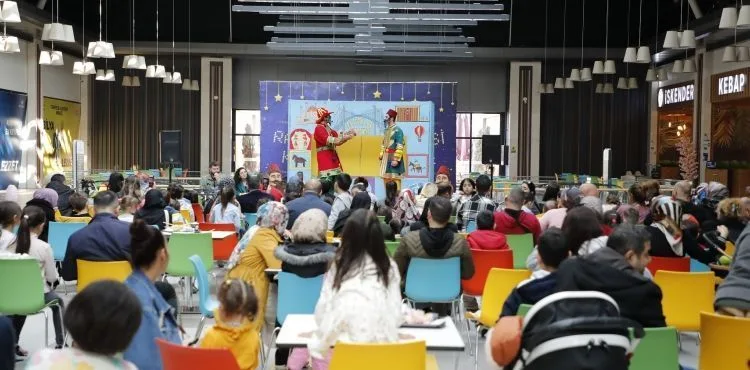 RAMAZAN’IN BEREKETİ, HUZURUN ADRESİ