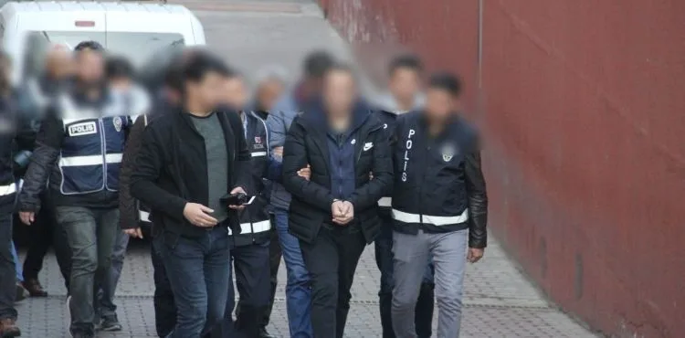 20 milyonluk vurgun dosyası davasına devam edildi