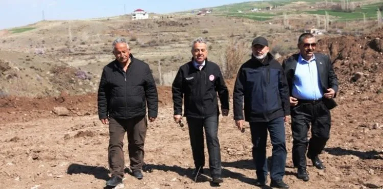 KOCASİNAN’DA YABANİ ALIÇ AĞAÇLAR, EKONOMİK DEĞERE DÖNÜŞÜYOR