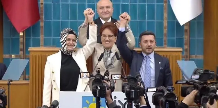 Kayseri ile ‘Kapadokya’ polemiği yaşayan Rasim Arı, İYİ Parti’ye katıldı