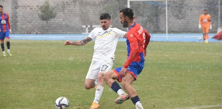 Talasgücü Belediyespor – Niğde Belediyespor: 3-1