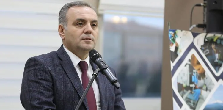 Rektör Altun 2022 Yılında Projeleri Kabul Edilen ve Patent Alan Akademisyenlere Teşekkür Etti