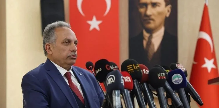 TALAS'TAN KANSERE KARŞI BÜYÜK ADIM; GEZİCİ KANSER TARAMA ARACI HİZMETE GİRDİ