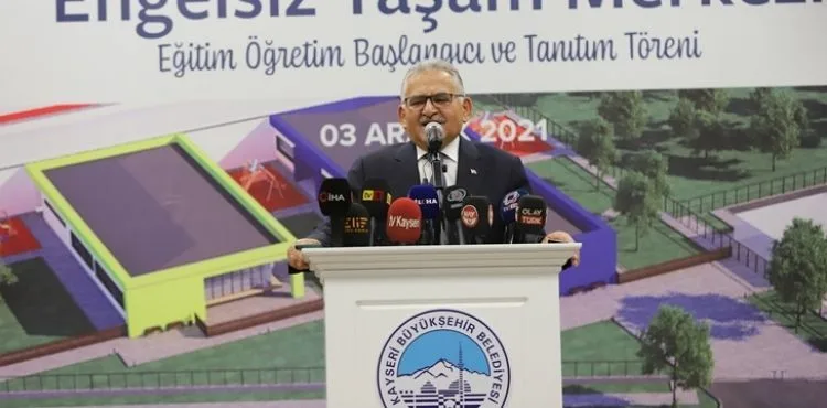 BAŞKAN BÜYÜKKILIÇ İLE 4 YILDA BÜYÜKŞEHİR, YATIRIM LİDERİ OLDU