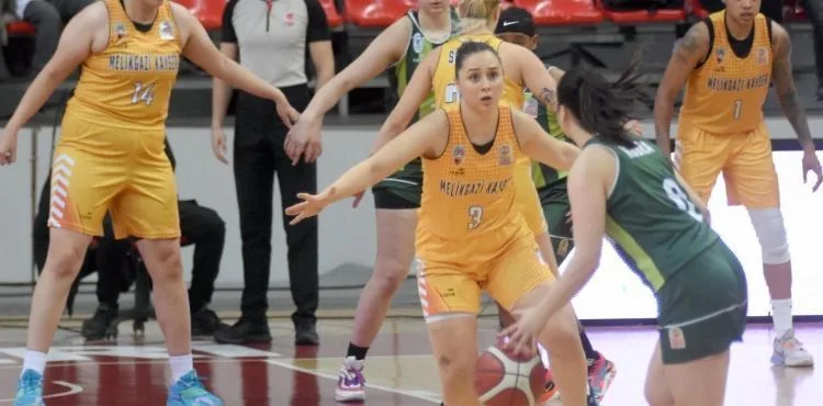 Melikgazi Kayseri Basketbol bugün kümede kalma maçına çıkacak