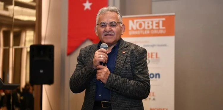 BAŞKAN BÜYÜKKILIÇ, DEPREMZEDELERLE İFTAR SOFRASINDA BULUŞTU