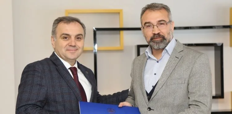 Rektör Altun’dan Deprem Bölgesinde Hasar Tespit Çalışmalarına Katılan Öğretim Üyelerine Teşekkür