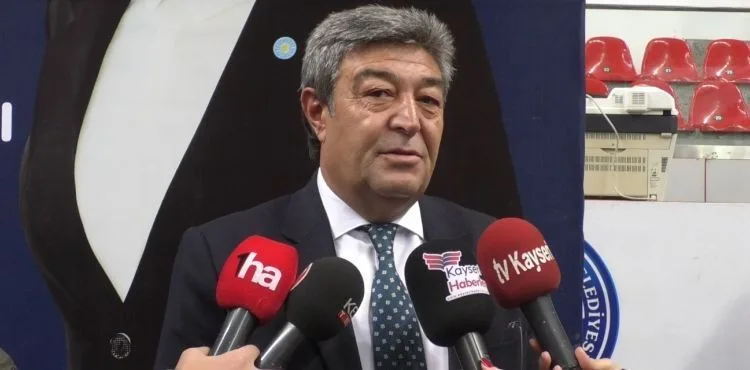 İYİ Parti Kayseri Milletvekili Ataş: “Başkaları gibi temayül yapıyormuş gibi yapmıyoruz”