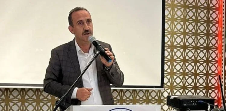 Başkan İlmek İstanbul’da hasret giderdi