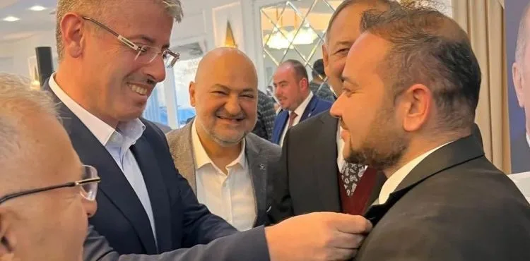 DEVA'dan istifa edip AK Parti'ye geçtiler