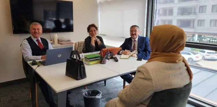 Gelecek Partisinde mülakat heyecanı
