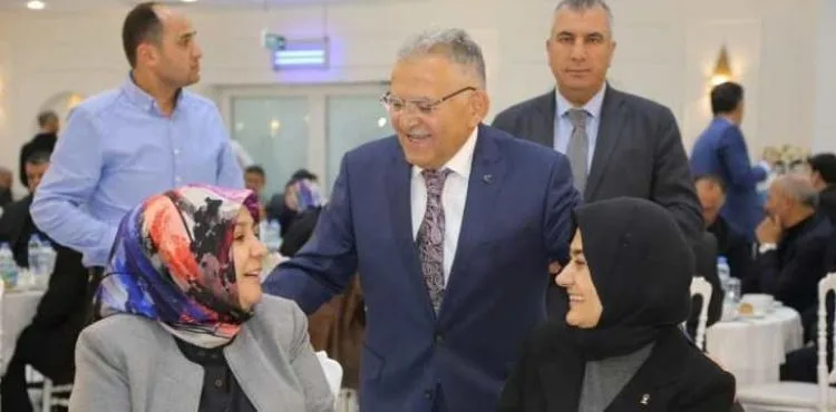 Başkan Büyükkılıç, Teşkilat Buluşması’na Katıldı