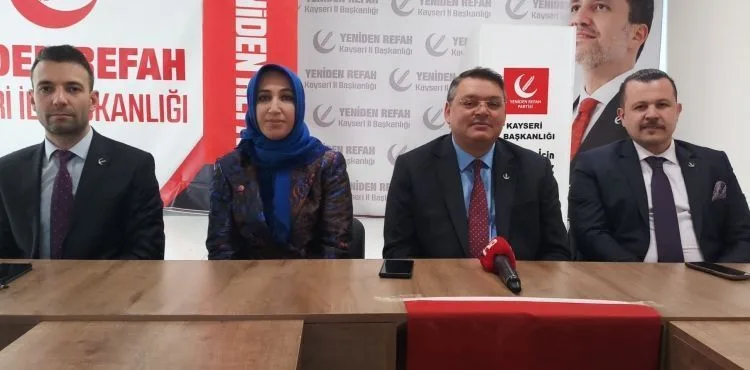 ‘Kılıçdaroğlu’na oy verecekler’ iddiasına YRP’li Narin’den cevap: “Hadi oradan”