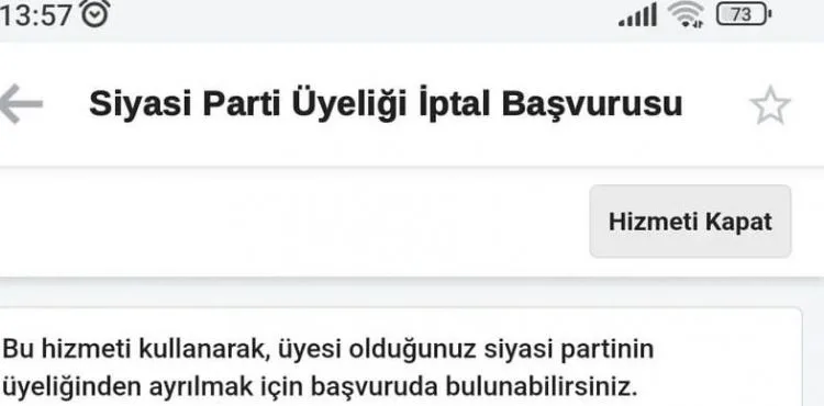 SP Sarız İlçe Başkanı Sami Karabörklü ve yönetimi, CHP’ye katıldı