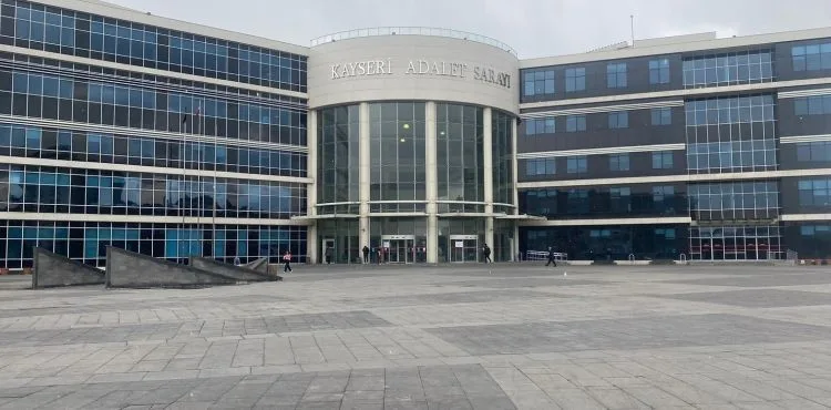 Kayseri’de kaçak silah ticareti davası görülmeye başlandı