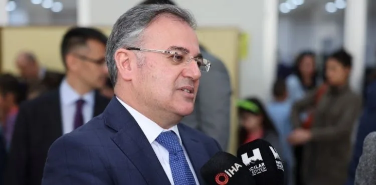 BİLİM ŞENLİĞİ RENKLİ GÖRÜNTÜLERE SAHNE OLDU