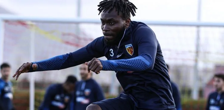 Kayserispor, Fenerbahçe maçı hazırlıklarını tamamladı