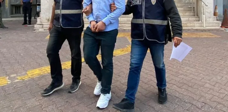 Kayseri'de 1 ayda çeşitli suçlardan yakalanan şüphelilerden 255’i tutuklandı