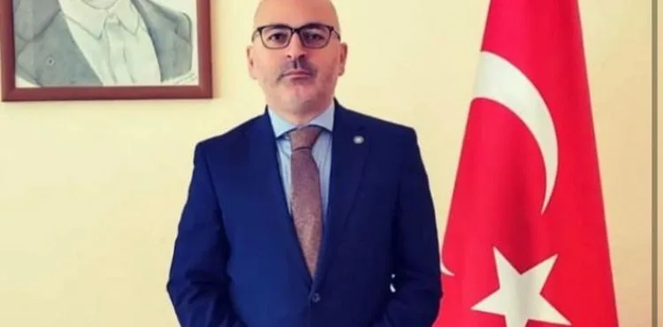 Kayseri Büyükşehir Belediyesi Meclisi İYİ Parti Grup Başkanvekili Özhan oldu