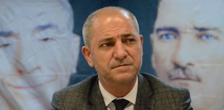 SON DAKİKA… MHP Kayseri İl Başkanı Ahmet Bağçovan oldu