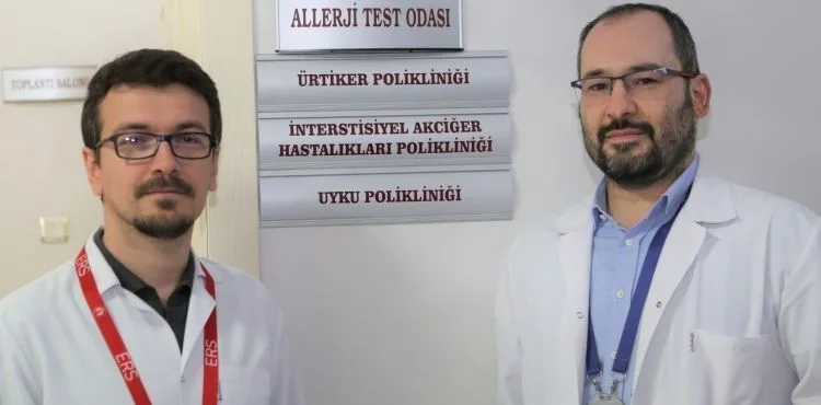 ERÜ Hastaneleri, İmmünoloji ve Allerji Hastalıkları Bilim Dalı, UCARE/ACARE Mükemmeliyet Merkezi Programlarına Kabul Edildi