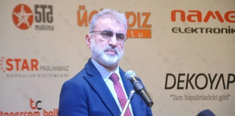 Taner Yıldız hastaneye kaldırıldı