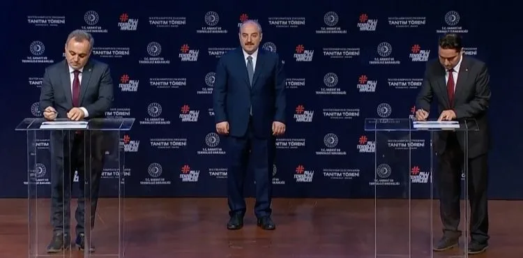 ERÜ “Sektör Kampüste” Programının Paydaşları Arasında Yer Aldı