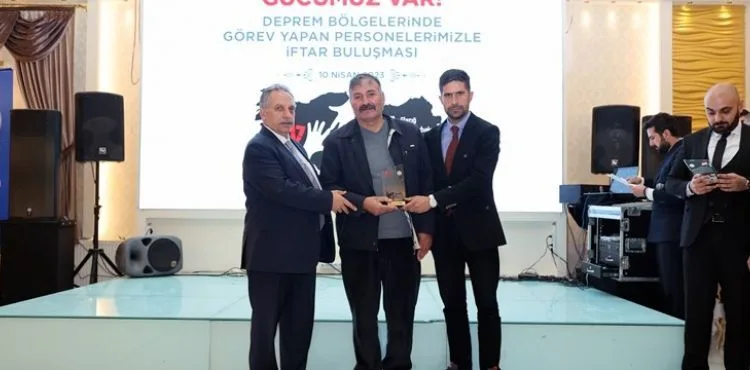 ACIMIZ KADAR GÜCÜMÜZ VAR
