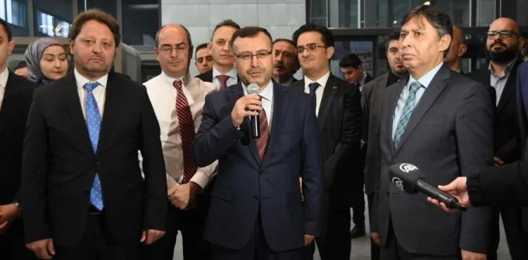 Hükümlü ve tutukluların yaptıkları ürünler AGÜ’de sergide