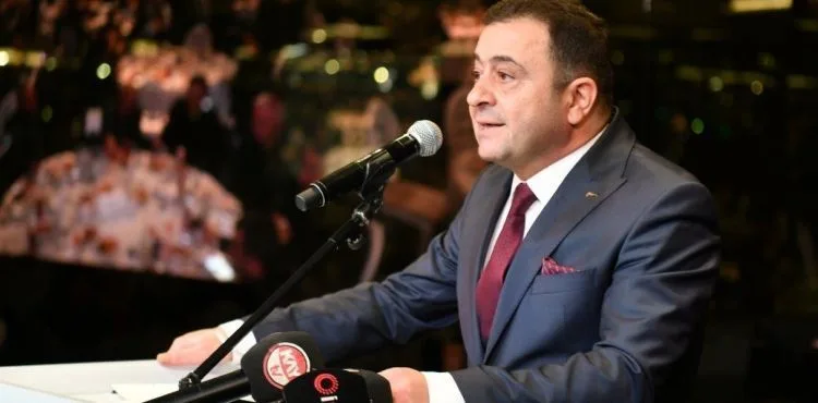 Kayseri OSB’nin iftar Yemeği Gerçekleştirildi