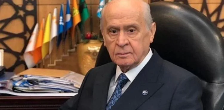 MHP Lideri Devlet Bahçeli: Her Şeyden Önce Türkiye