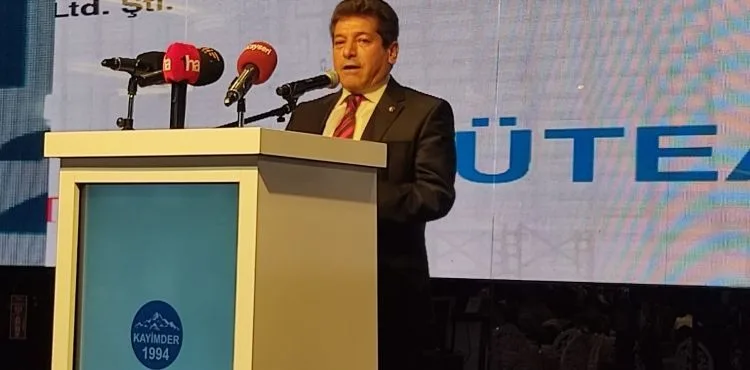 KAYİMDER, iftar programı düzenledi