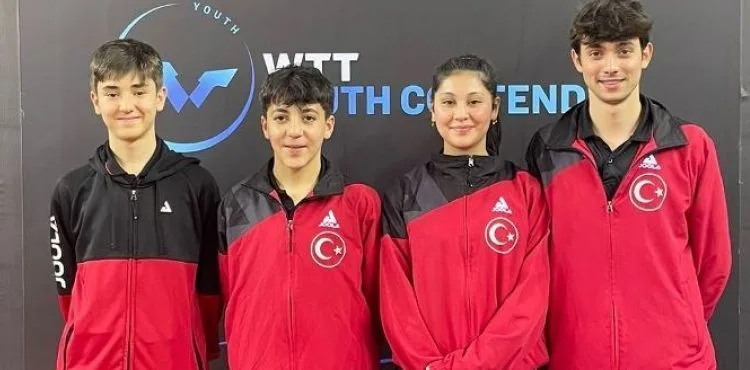 KOCASİNANLI SPORCULAR, ULUSLARARASI MÜSABAKAYA DAMGA VURDU