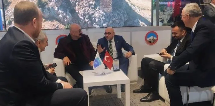 KADİM KENT KAYSERİ, BÜYÜKŞEHİR İLE EMITT FUARI’NDA DÜNYAYA TANITILIYOR
