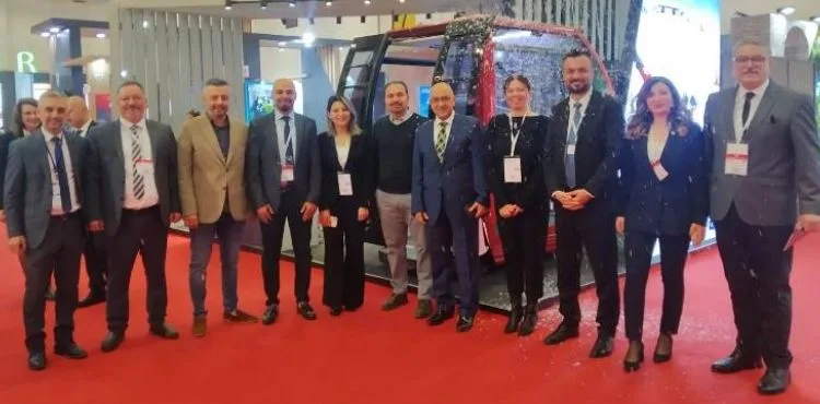 KADİM KENT KAYSERİ, BÜYÜKŞEHİR İLE EMITT FUARI’NDA DÜNYAYA TANITILIYOR