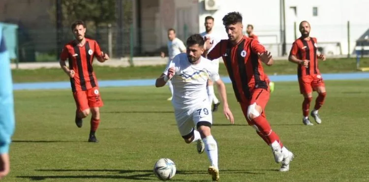 Talasgücü Belediyespor 3’üncü Lig iddiasını korudu