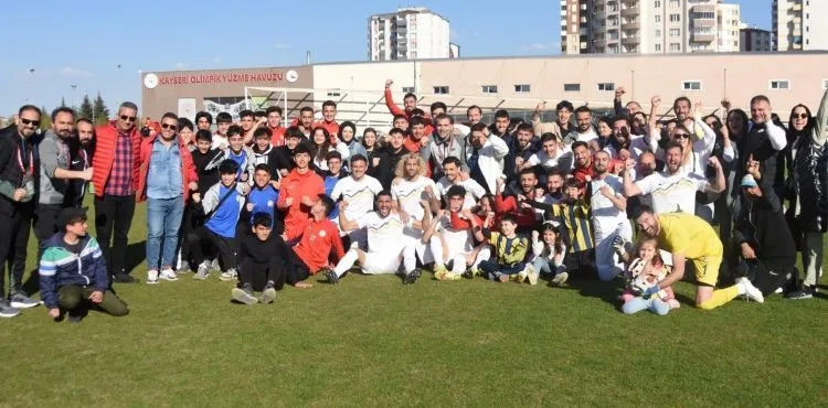 Talasgücü Belediyespor Aksaray’da Sincan Belediye ile karşılaşacak