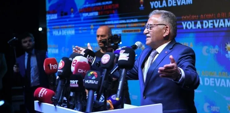BAKAN AKAR VE BAŞKAN BÜYÜKKILIÇ, TEŞKİLAT MENSUPLARI İLE ADAY TANITIM TOPLANTISI VE İFTAR’DA BULUŞTU