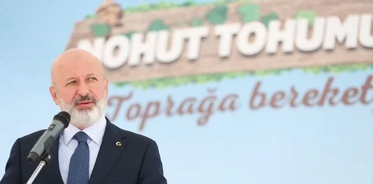 KOCASİNAN BELEDİYESİ, ÇİFTÇİYE BEYAZ SERTİFİKALI 15 TON TOHUM DAĞITTI