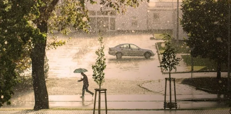Kayseri’ye yağış geri geliyor, bayram da yağışlı olacak | 17-21 Nisan 2023