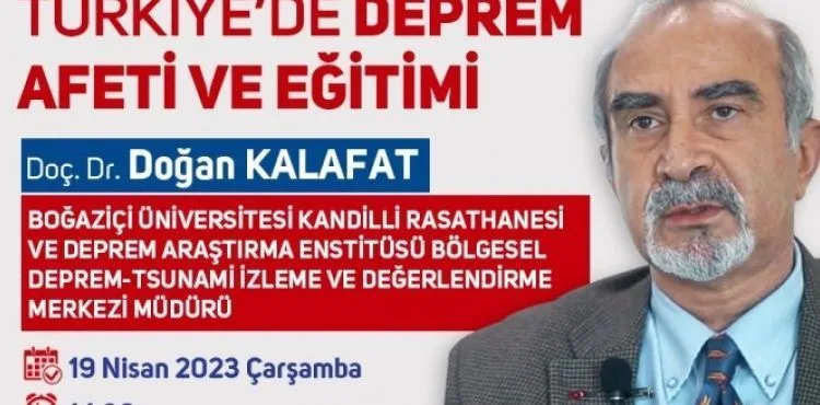 Melikgazi’de Deprem Seminerleri Devam Ediyor