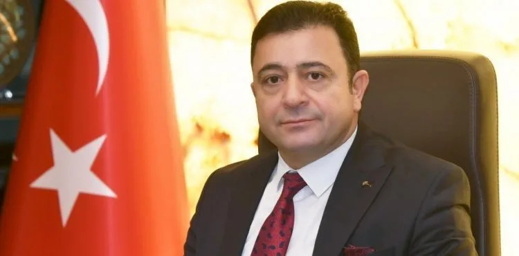 Başkan Yalçın’dan Kadir Gecesi mesajı