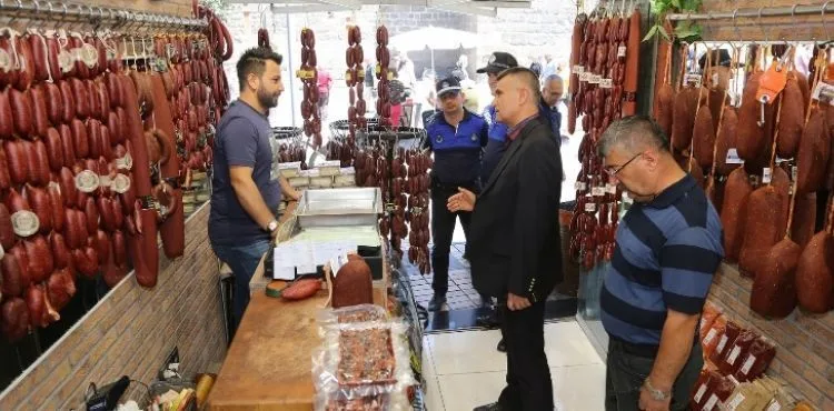 BÜYÜKŞEHİR ZABITASI, RAMAZAN BAYRAMI’NDA TAM KADRO SAHADA OLACAK