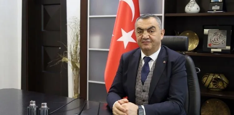 Başkan Büyüksimitci’den Ramazan Bayramı Mesajı