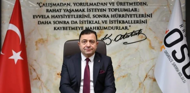 Başkan Yalçın’dan Ramazan Bayramı mesajı